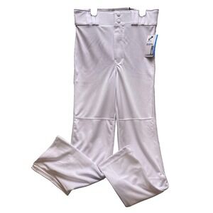 Champro‎ Baseball Pants Youth Extra Large White Triple Crown 2.0 Open Bottom